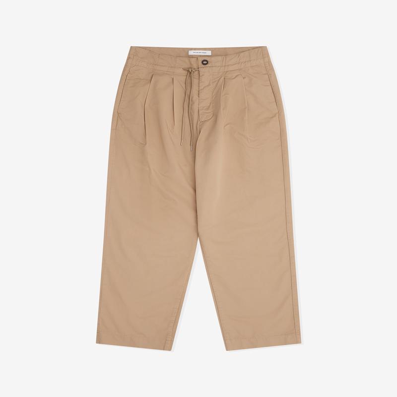 Applied Art Forms - Mens Pleated Pant - (Sand)