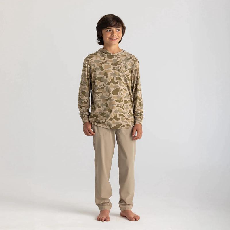 Boys' Free Fly Breeze Pant