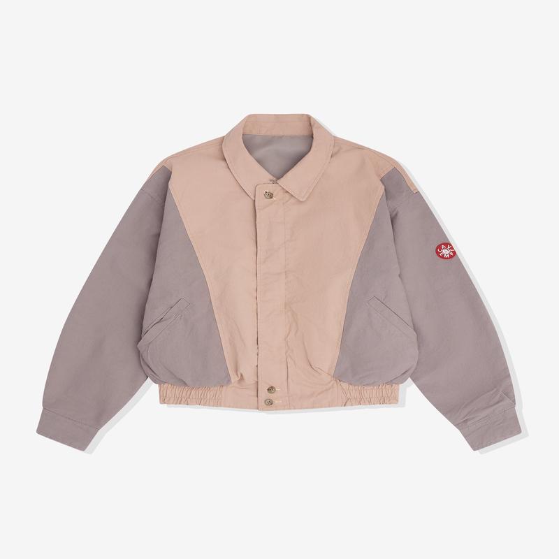 Cav Empt - Mens C/N Reversible Zip Jacket - (Beige)