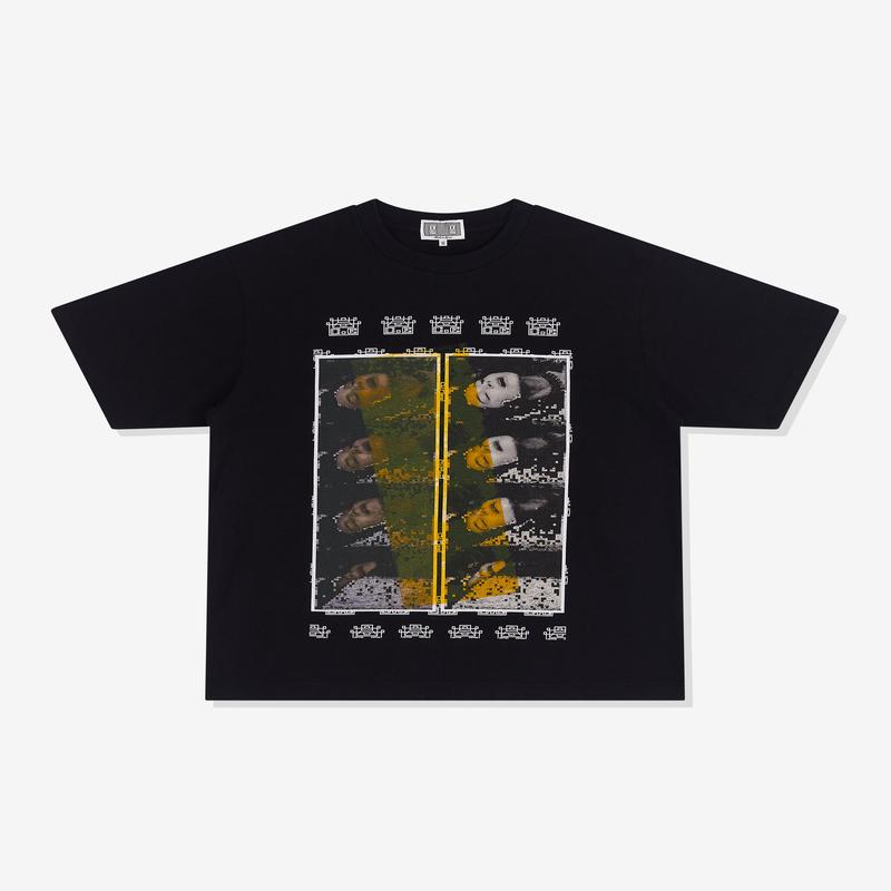 Cav Empt - Mens Th Body Bag / As D_Integration T-Shirt - (Black)