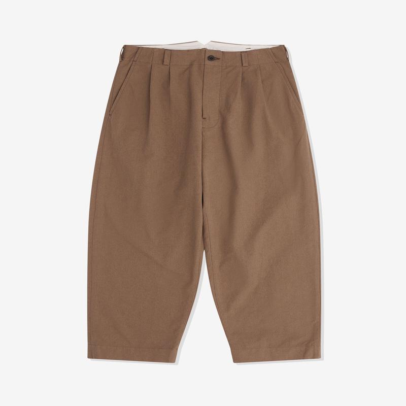 Evan Kinori - Mens Pant - (Brown)
