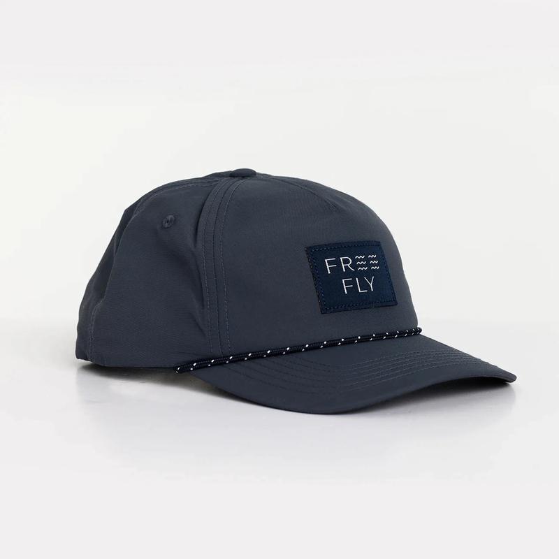 Free Fly Wave 5-Panel Hats