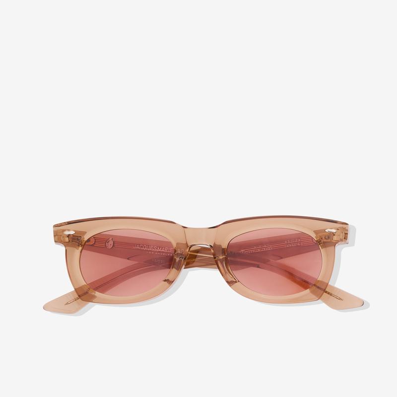 Jacques Marie Mage - Ava Sunglasses - (Tan)
