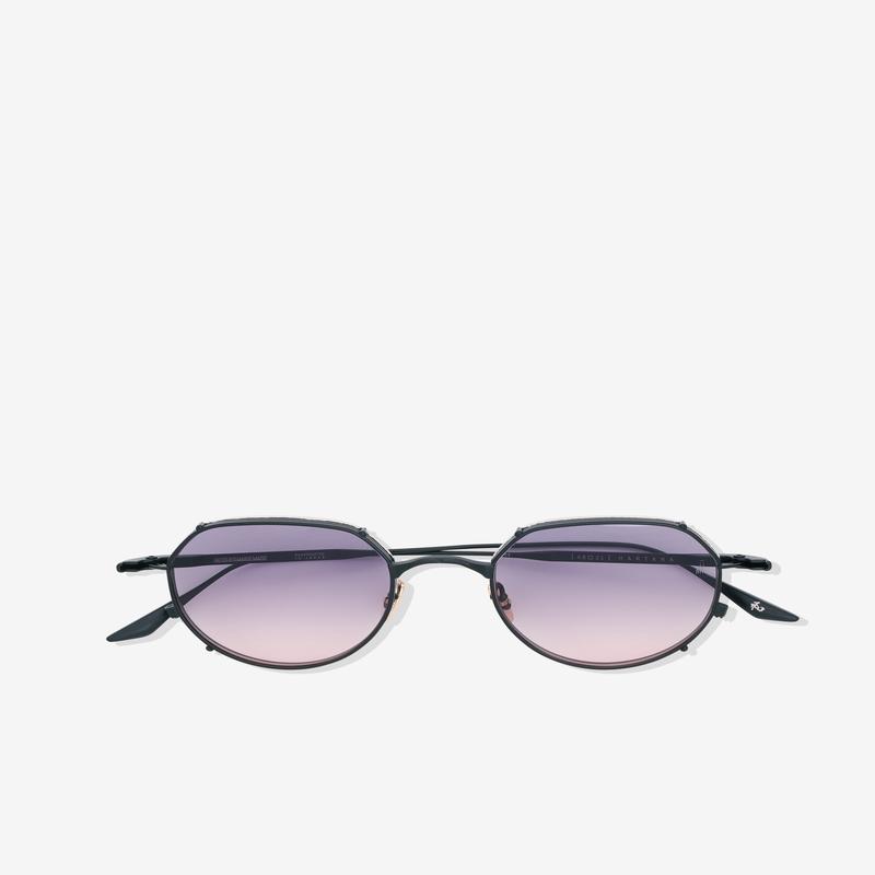 Jacques Marie Mage - Hartana Sunglasses  - (Black)