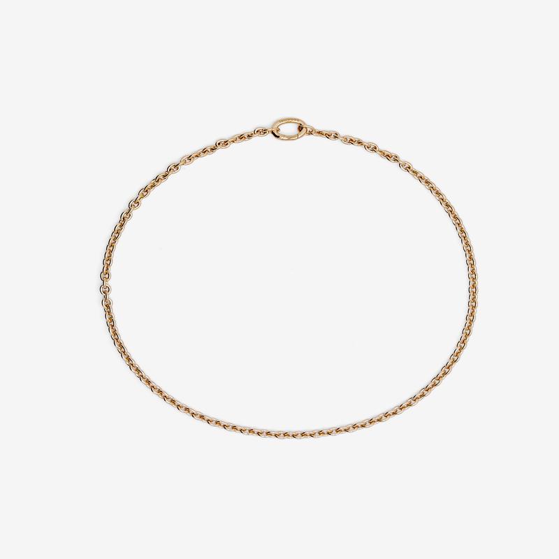 Tom Wood - Ada Chain Slim Gold - (Gold)