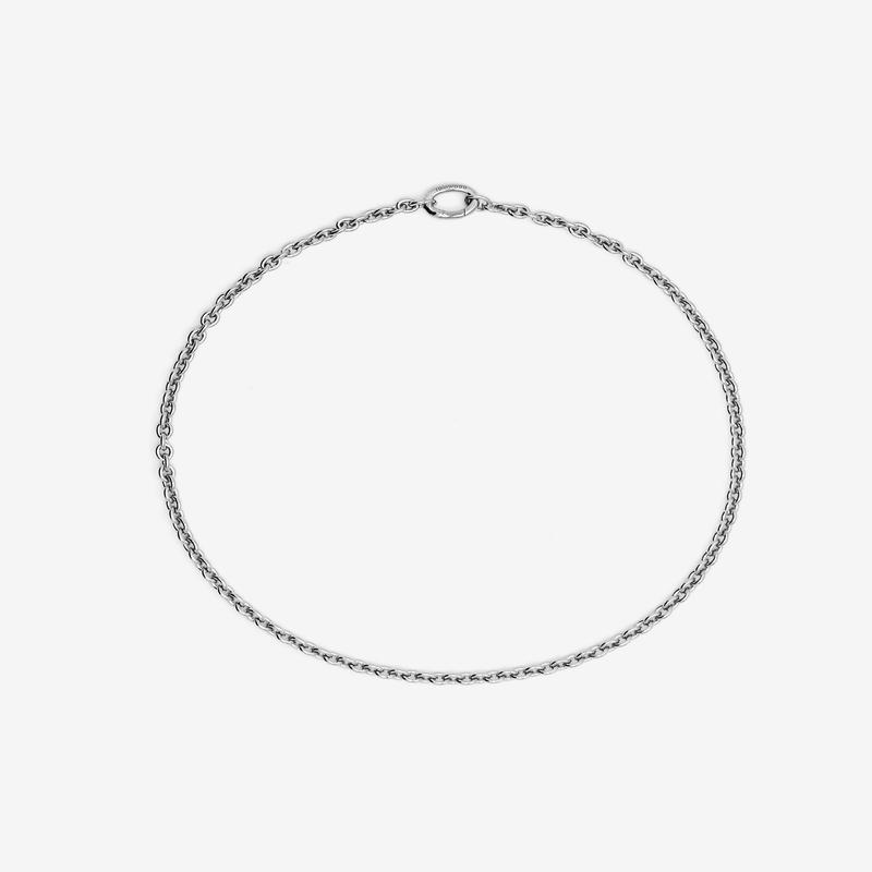 Tom Wood - Ada Chain Slim - (Silver)