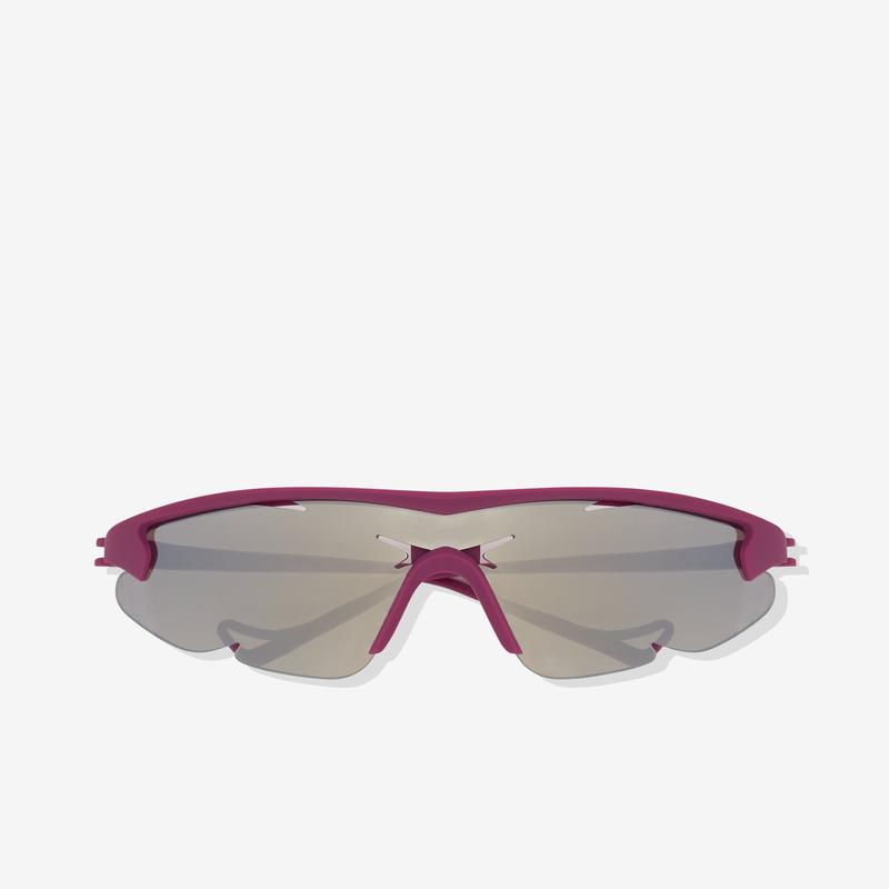 District Vision - PAF Junya Racer Sunglasses - (Goji D+ Copper Mirror)