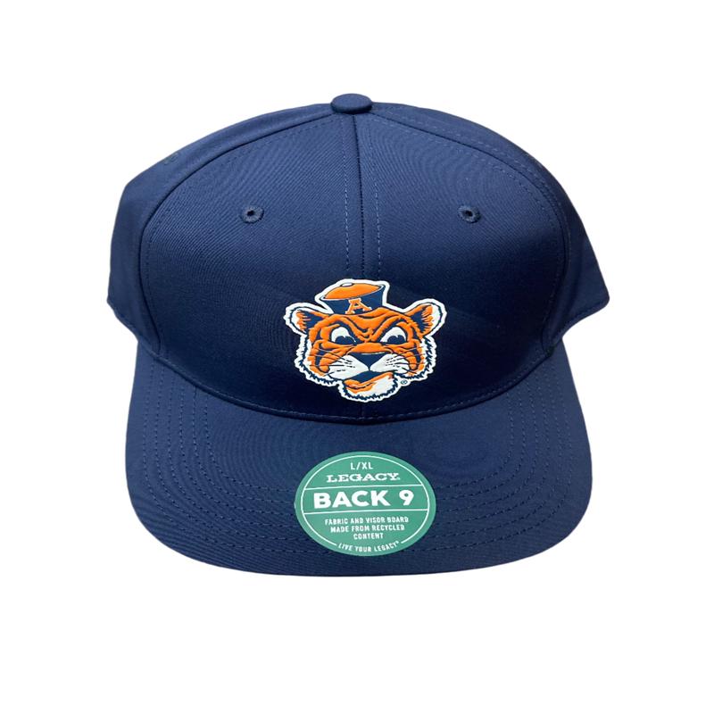 Legacy Aubie Head B9X Hat