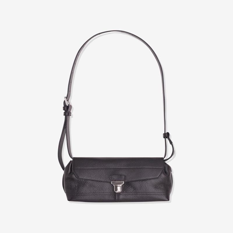 Lemaire - Womens Small Gear Bag - (Espresso)