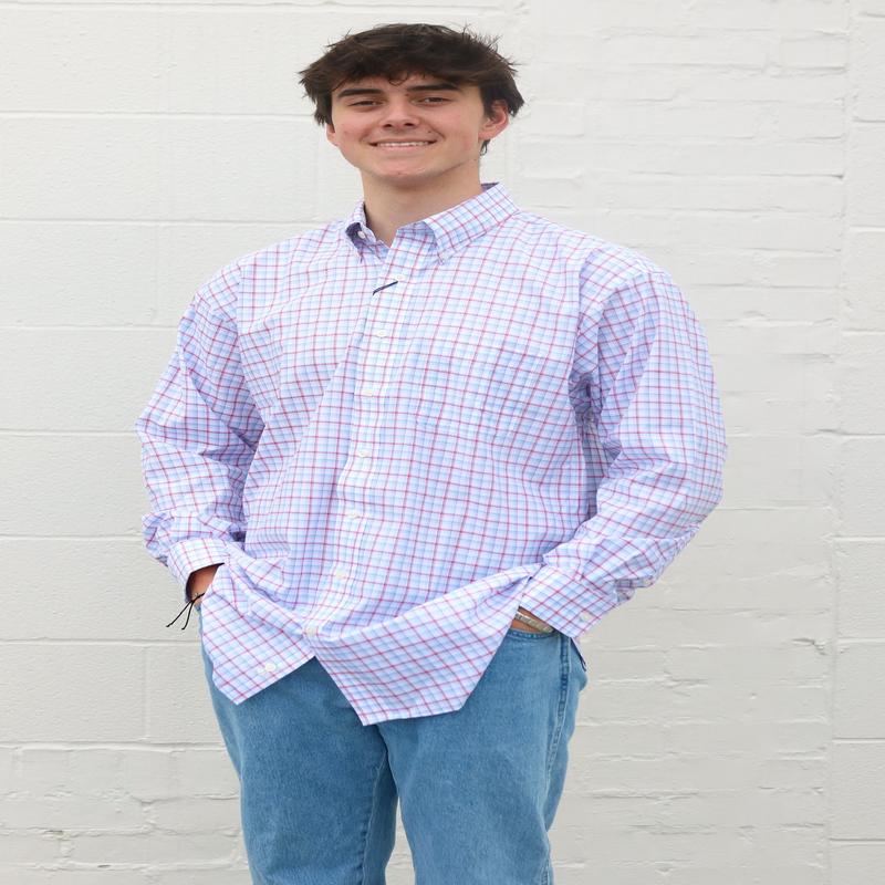 Pants Store Button Down