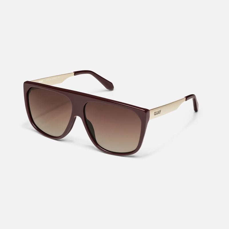 Quay No Curfew Sunglasses