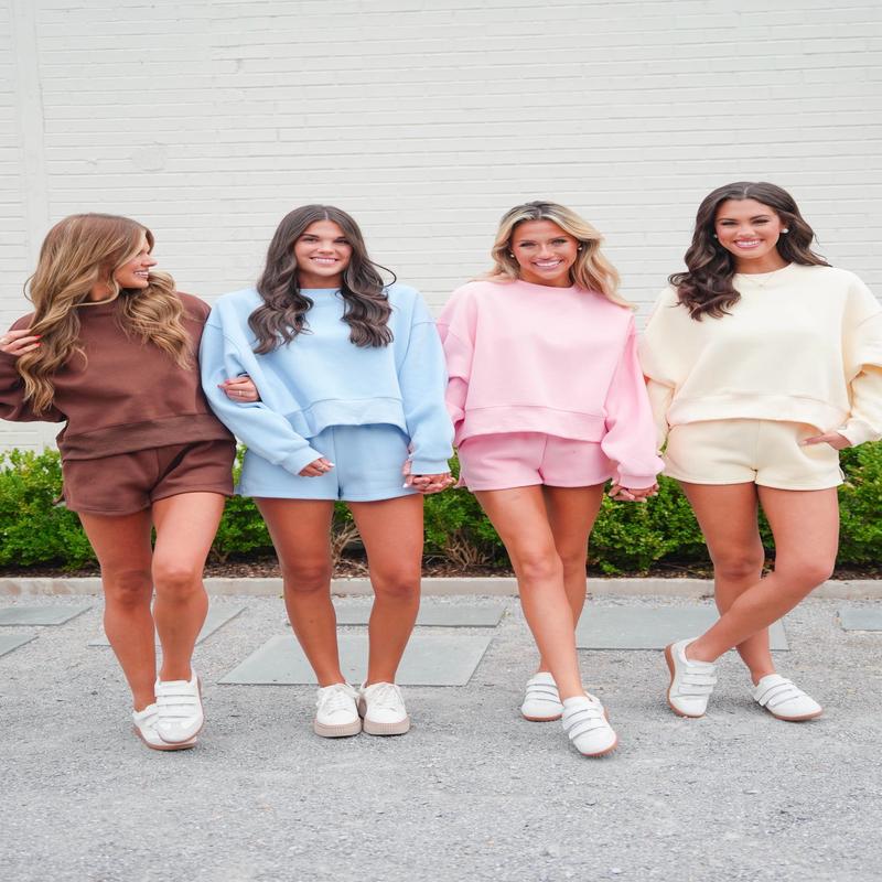 Work It Out Sweatshirt