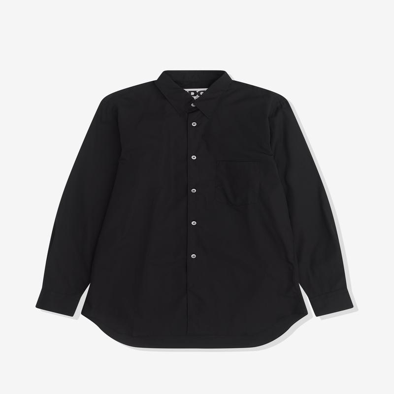 CDG - CDG Logo Shirt - (Black)