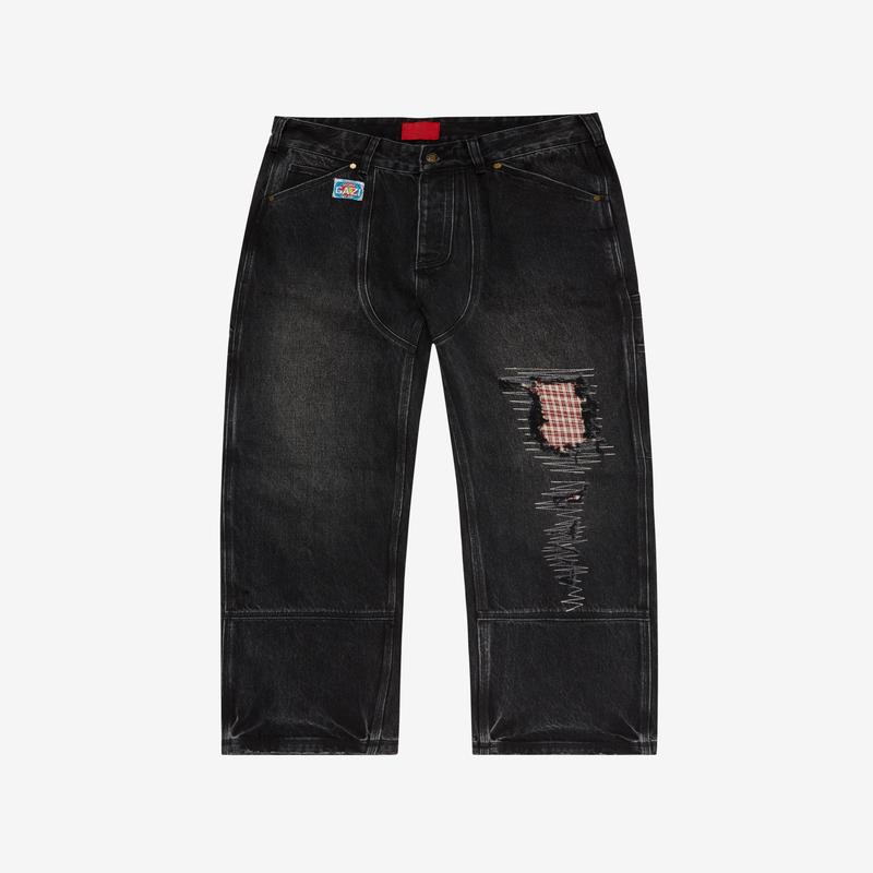 Fugazi - Mens 1940 Pant - (Black)