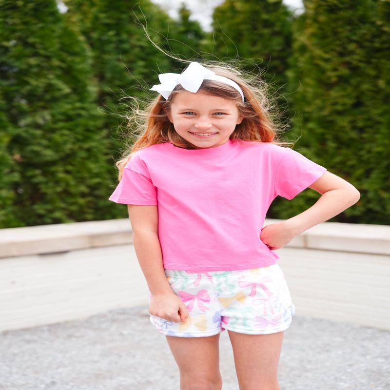 Girls' Azarhia Boxy Tee