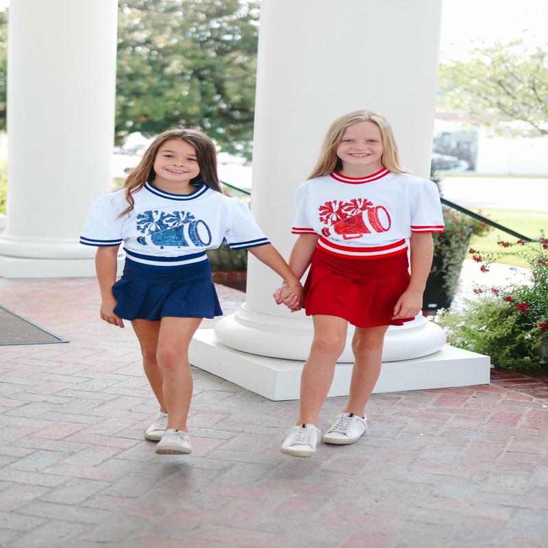 Girls' Azarhia Tennis Skort