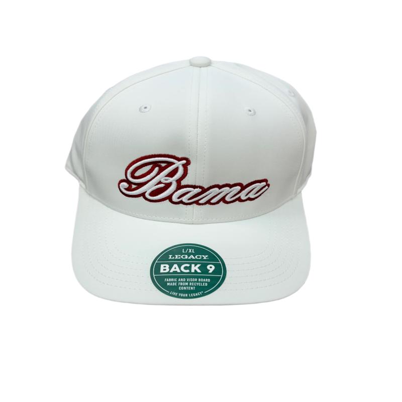 Legacy Bama Script B9X Hat
