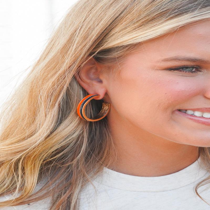 Michelle Mcdowell Meaghan Medium Earring