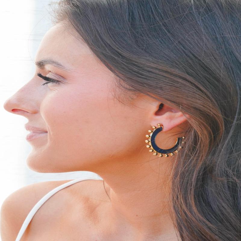 Michelle Mcdowell Medium Hadley Earring