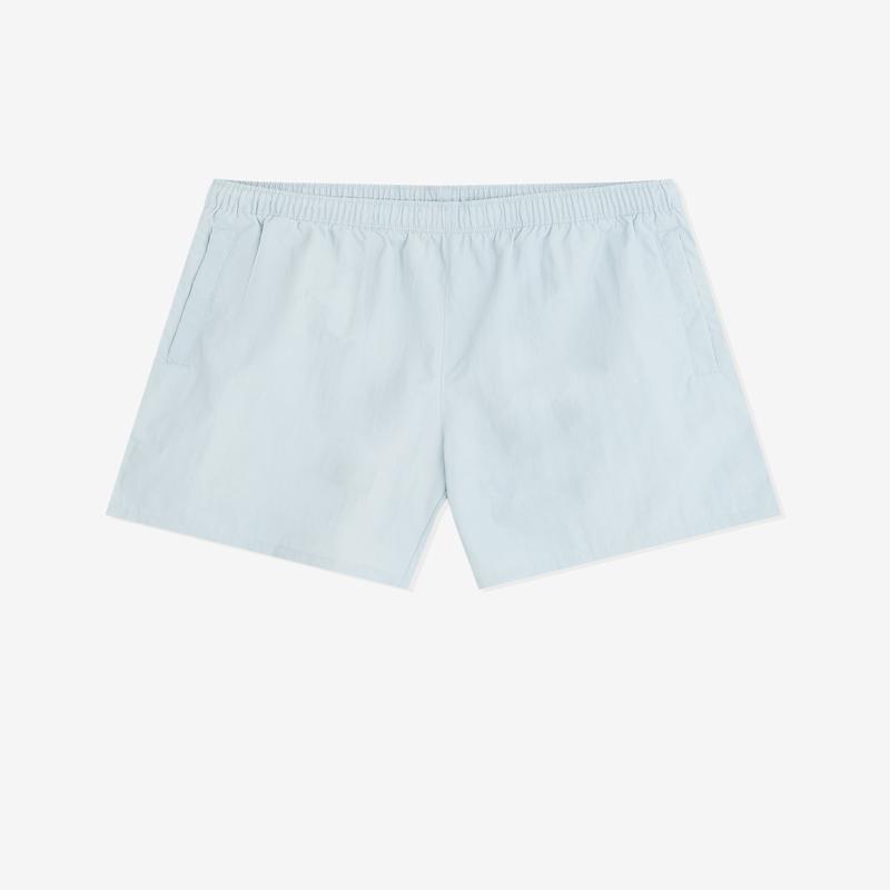 Our Legacy - Mens Drape Tech Trunks - (Sky Blue)