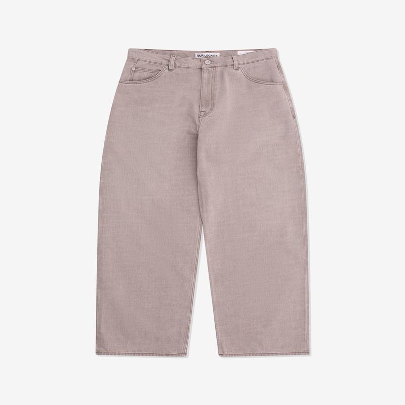 Our Legacy - Mens Vast Cut - (Vienna Beige Wash)