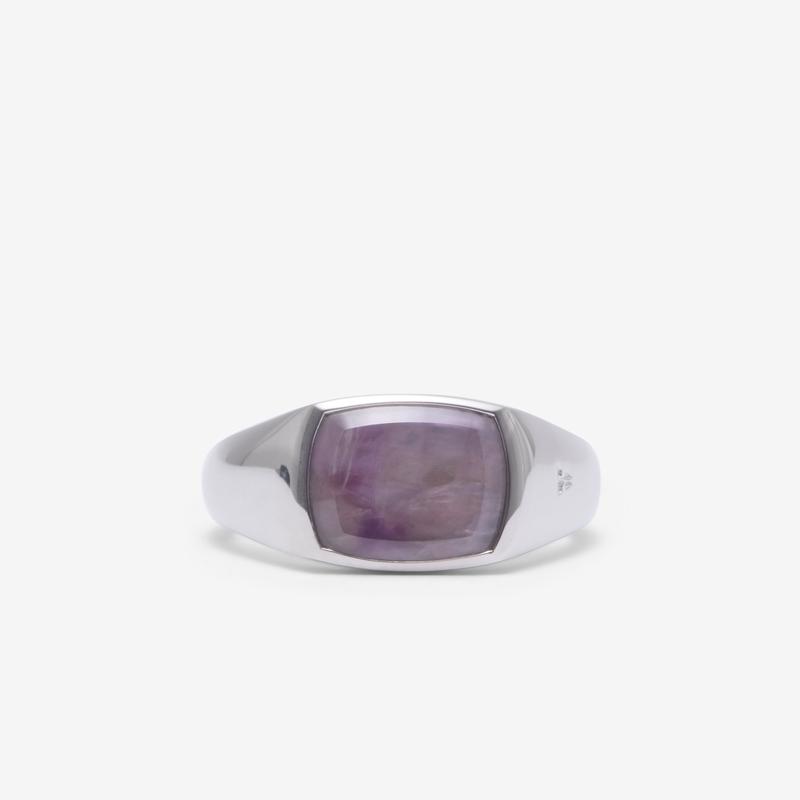 Tom Wood - Kay Ring Sakura - (Silver)
