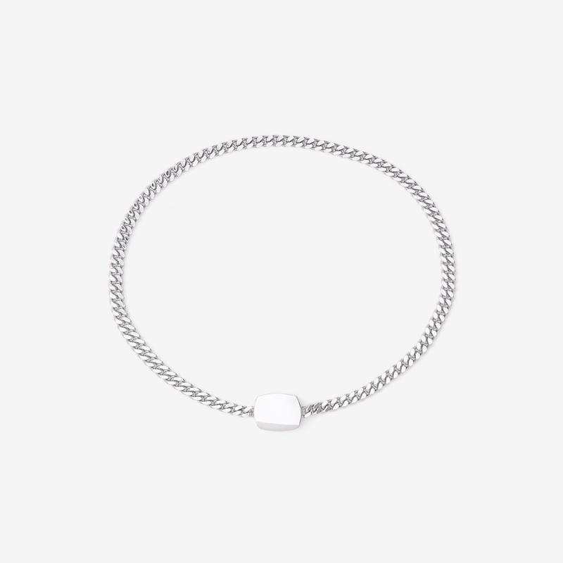 Tom Wood - Umi Necklace - (Silver)