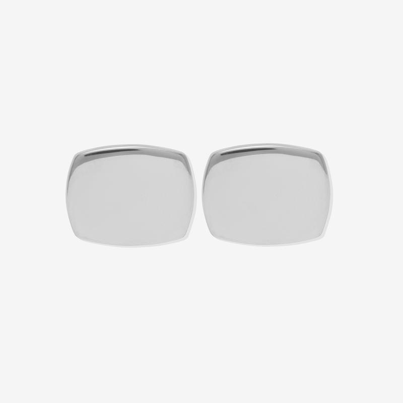 Tom Wood - Umi Studs Small - (Silver)