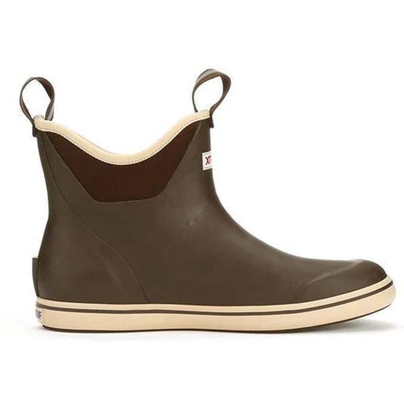 XtraTuf 6" Ankle Deck M - 227 Boot