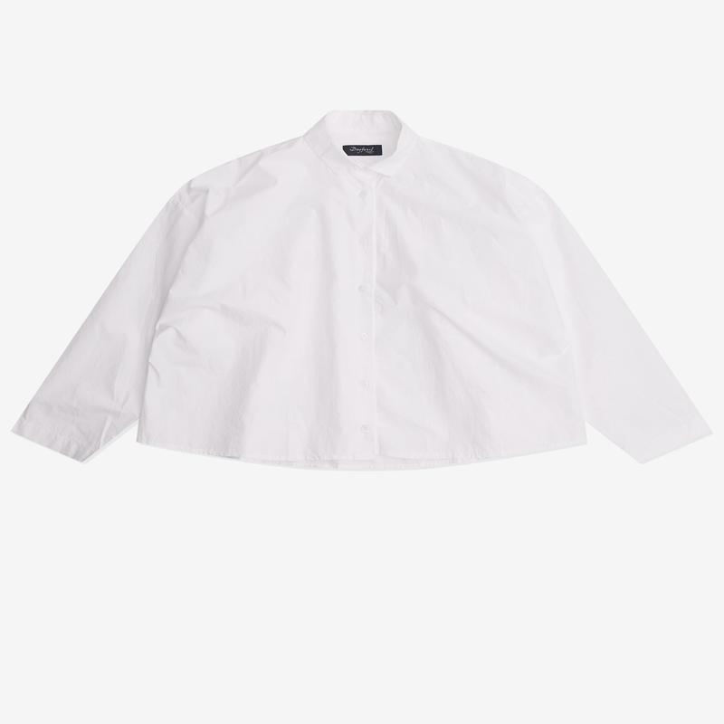 Bergfabel - Women's Overshirt - (White)