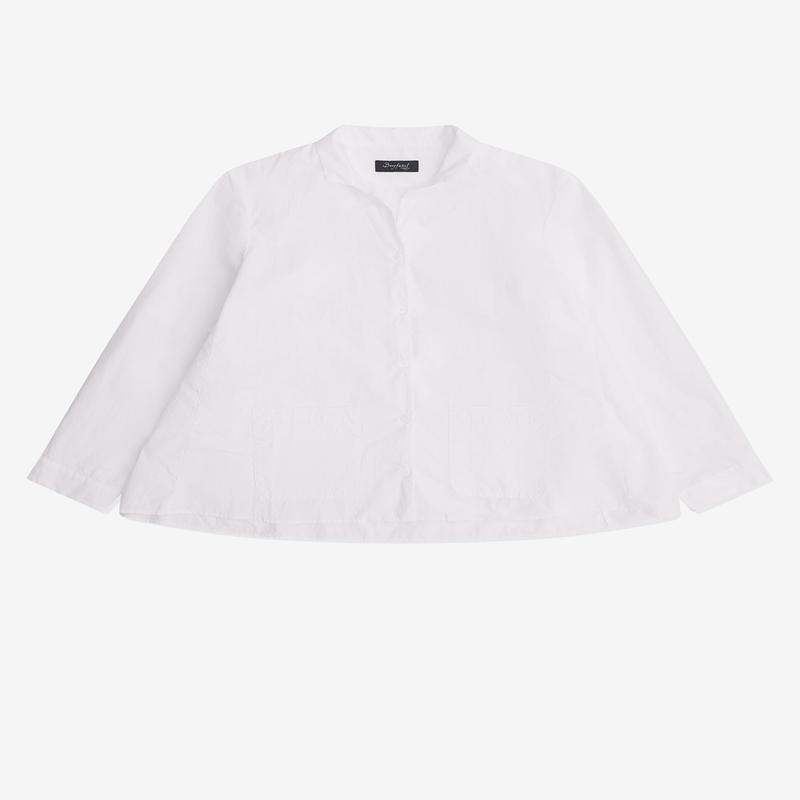 Bergfabel - Womens Jenny Shirt - (White)