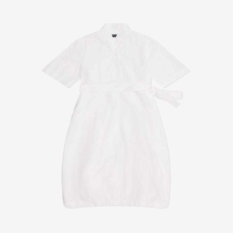 Bergfabel - Womens Letty Dress - (White)