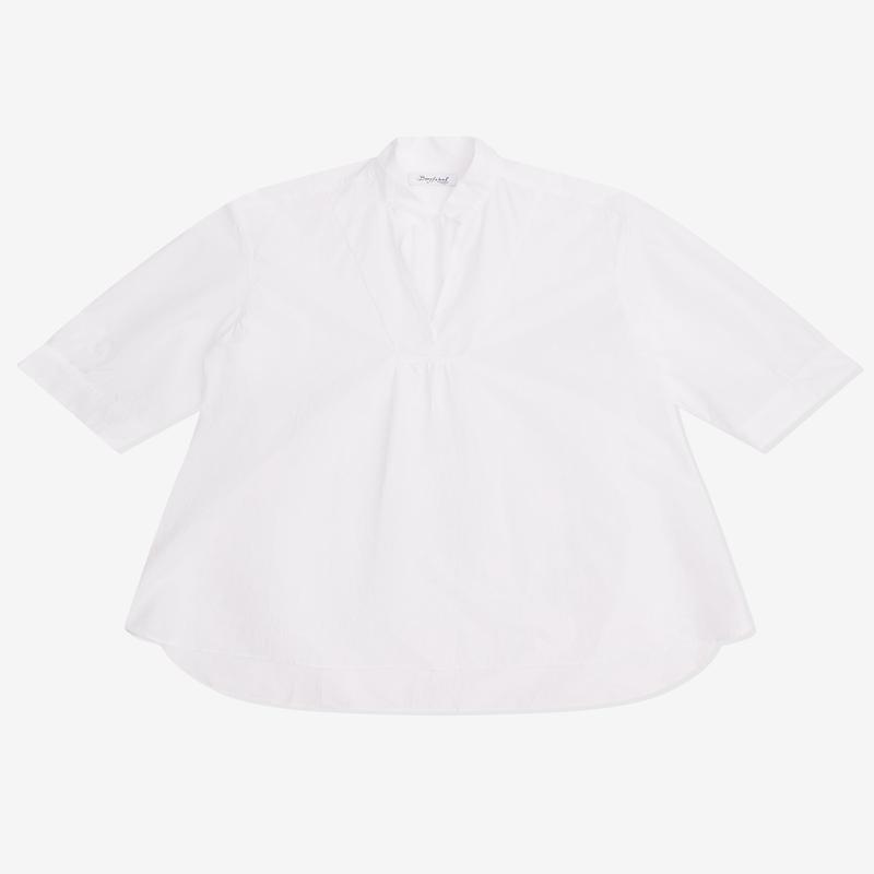 Bergfabel - Womens Vera Shirt - (White)
