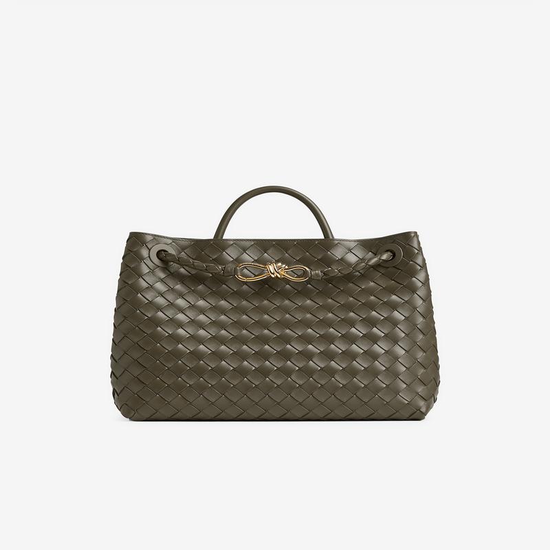 Bottega Veneta - Andiamo Bag - (Cypress)