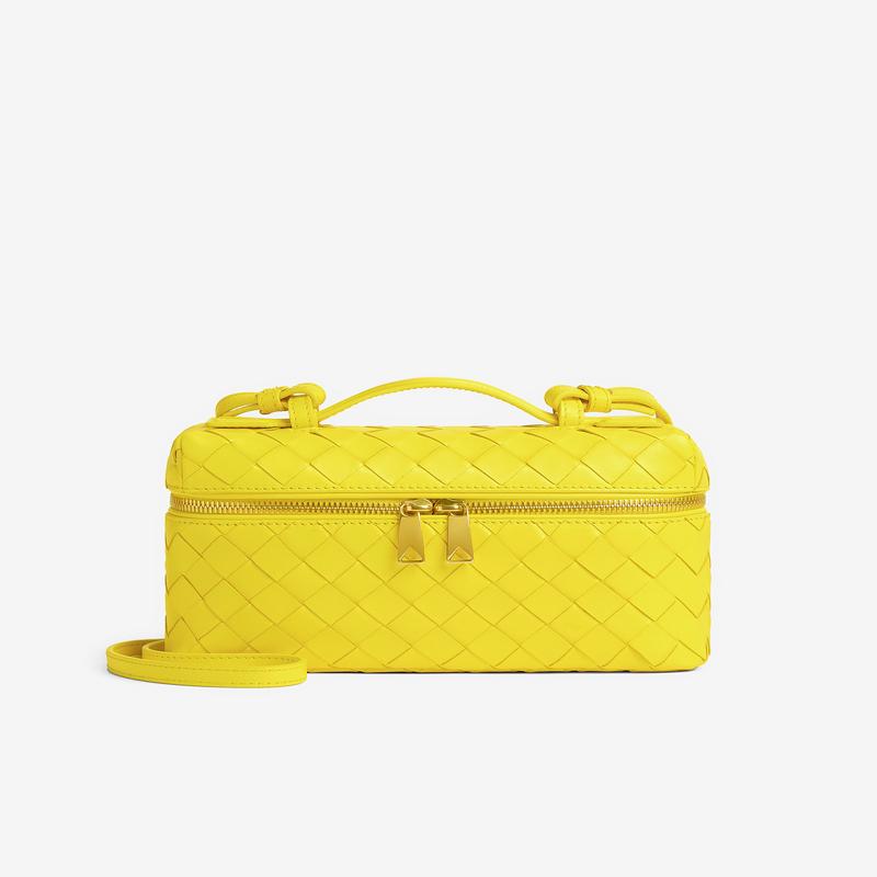 Bottega Veneta - Bang Bang Vanity Case - (Sulfur)
