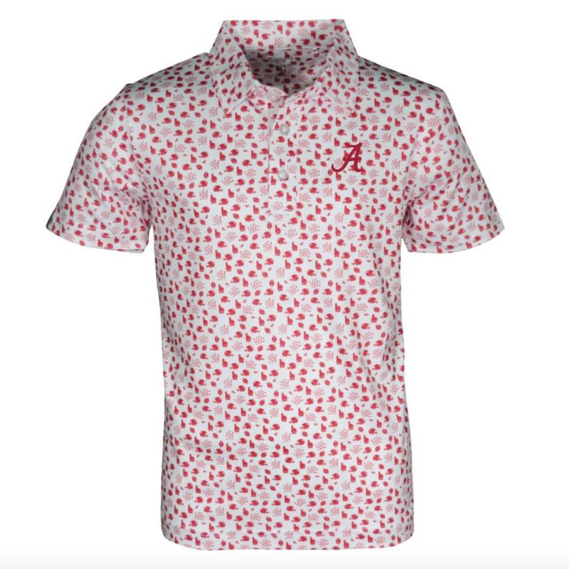 Boys' Garb Earnest UA Polo