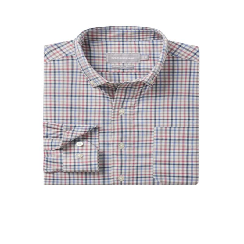 Boys' Southern Shirt Samford Check Button Down