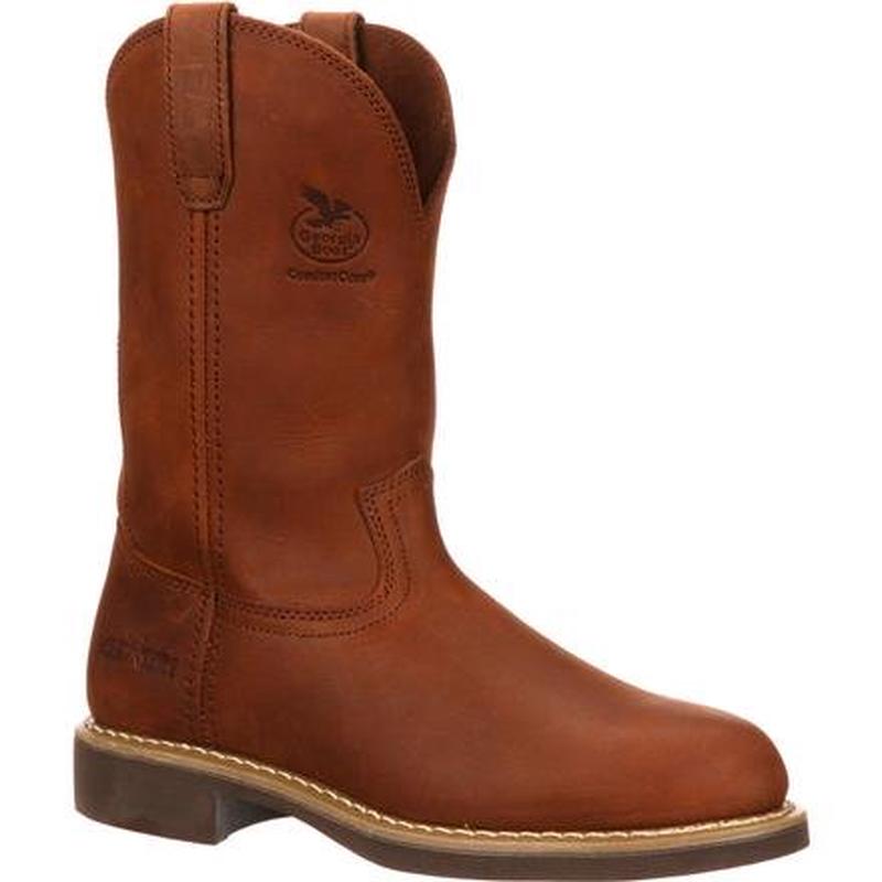Georgia Boot 5814- Chestnut