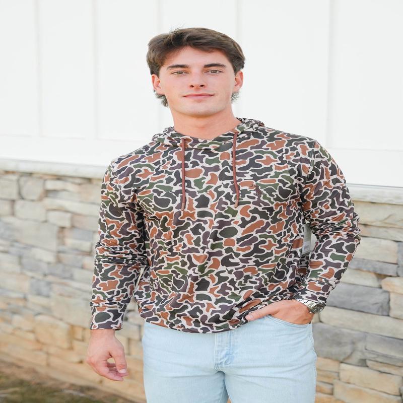 Local Boy Hemlock Hoodie