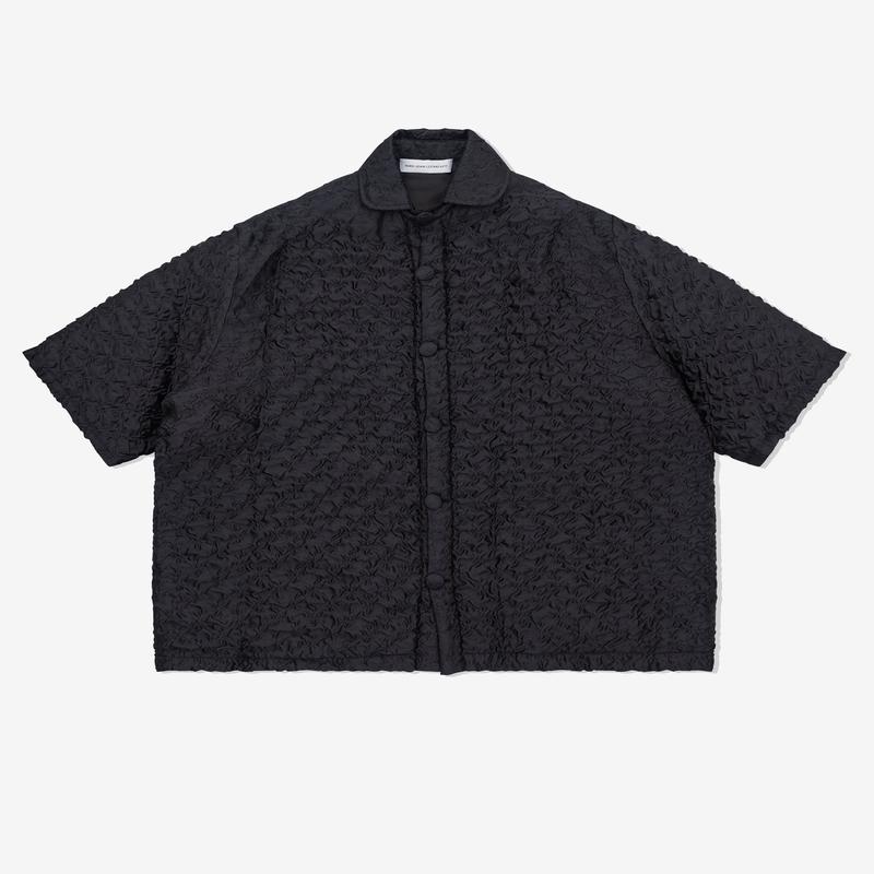 Marie Adam-Leenaerdt - Women's Robe Shirt Jacket - (Black)