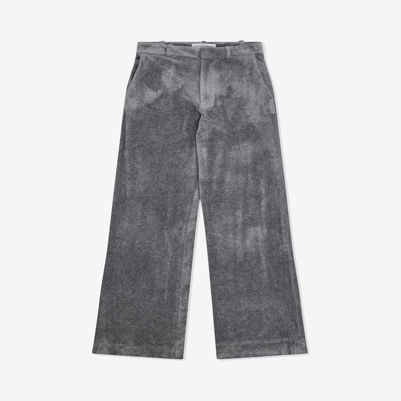 Marie Adam-Leenaerdt - Womens Classic Trousers - (Grey)