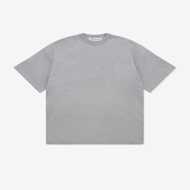Marie Adam-Leenaerdt - Womens Oversized T-Shirt - (Grey)