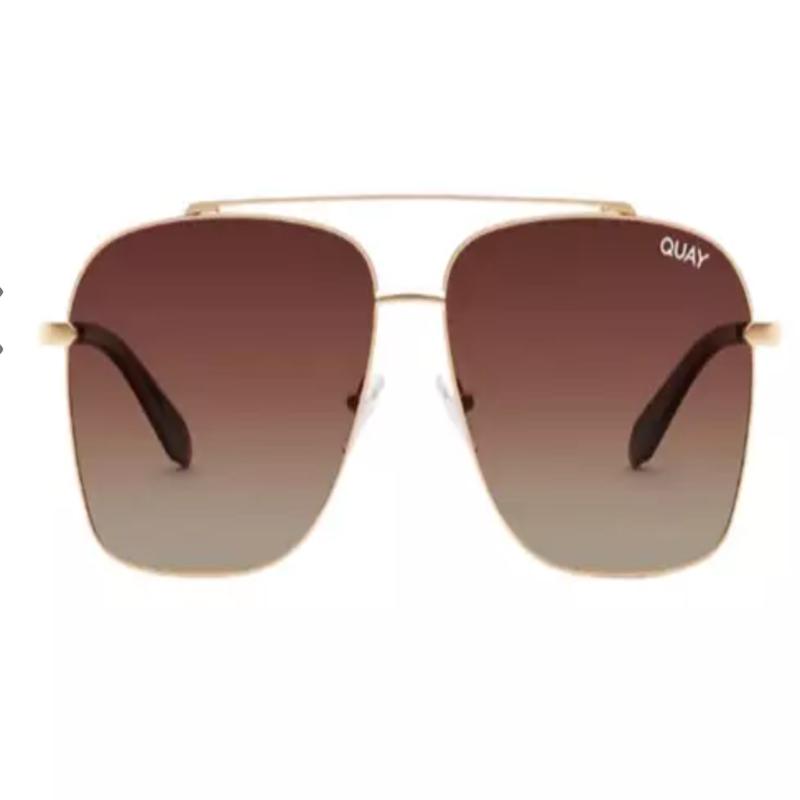 Quay High Roller Sunglasses