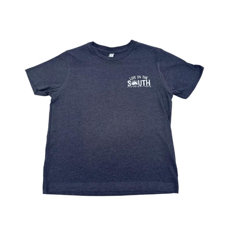 Boys' Life In The South Stadium QB Shirt