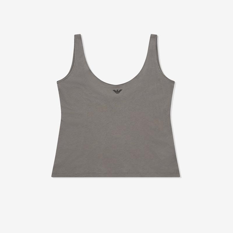 Our Legacy Work Shop - Mens Armani Rivera Tank - (Garda Eagle Stamp)