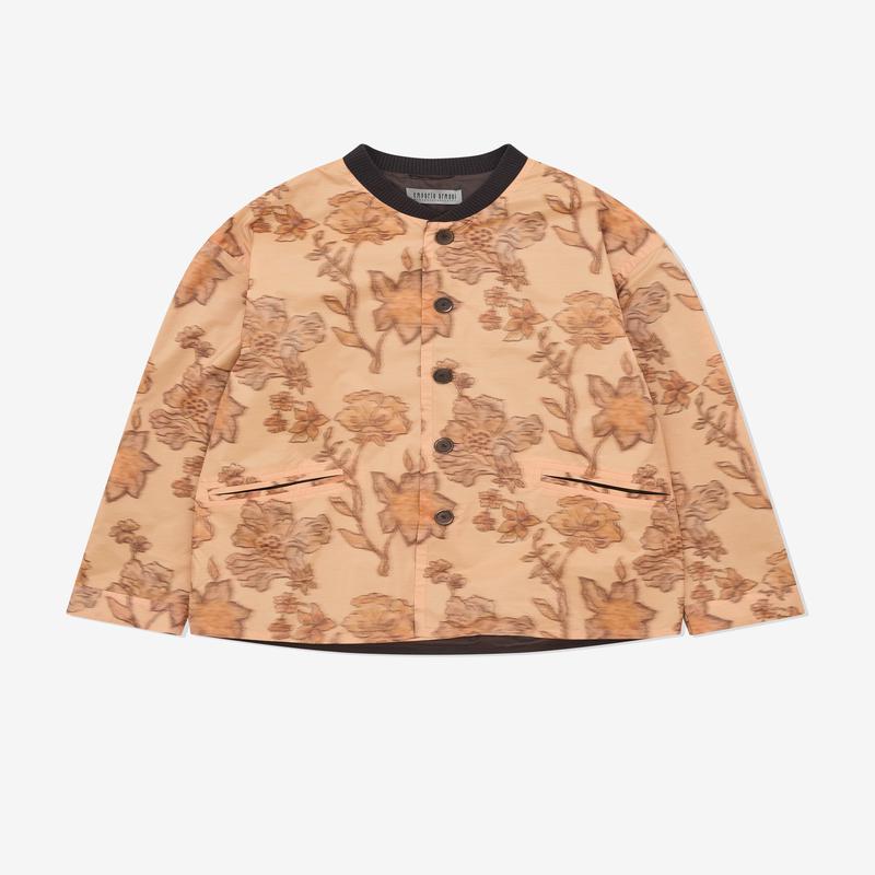 Our Legacy Work Shop - Mens Armani Sera Jacket - (Orizzonte Di Fiori Jacquard)