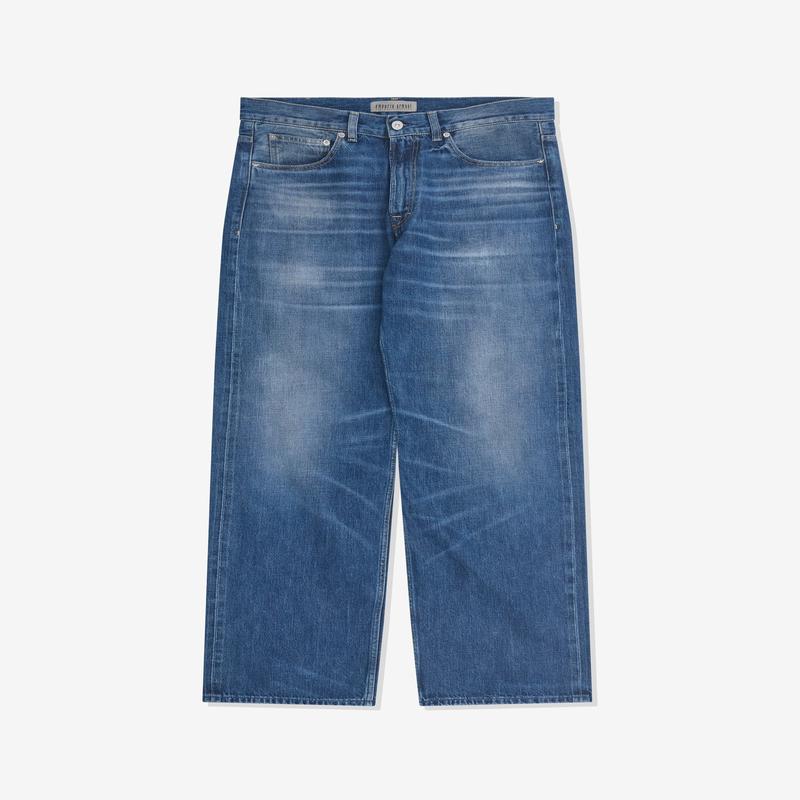 Our Legacy Work Shop - Mens Armani Terzo Cut - (Ciclista Wash)