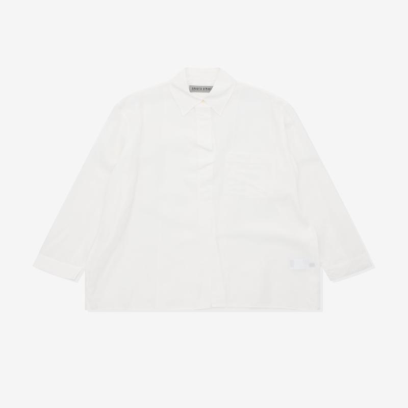 Our Legacy Work Shop - Womens Armani Grazia Shirt - (Liscia Lyocell)