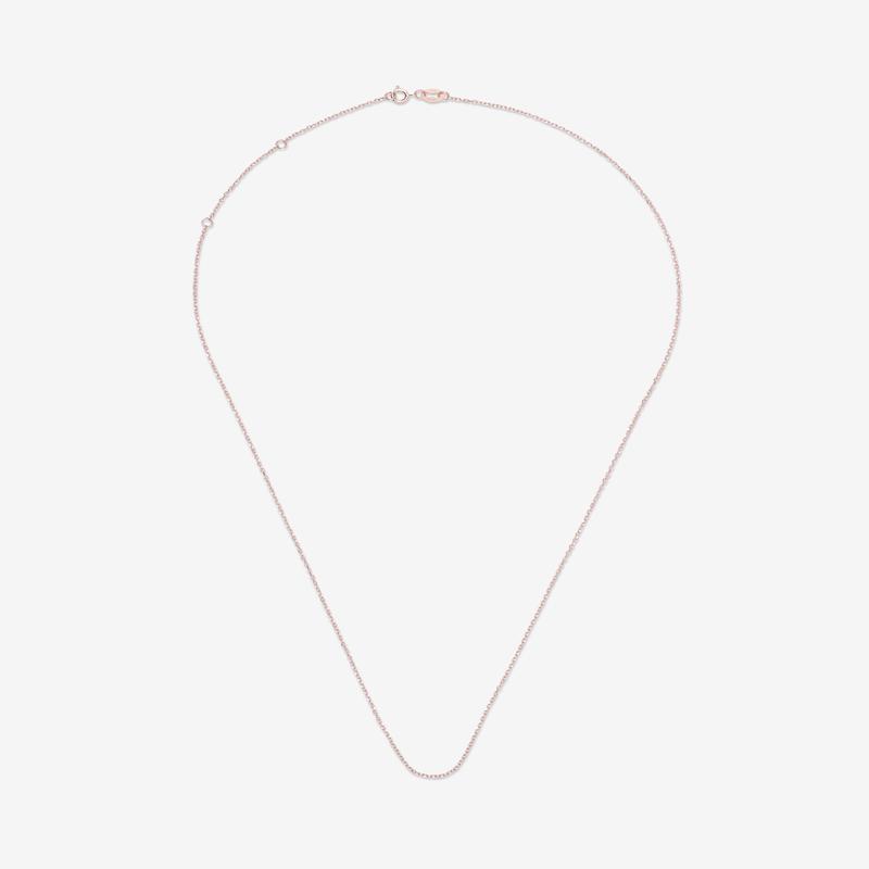 Sophie Gardner - Womens Cable Link Gold Chain - (Yellow Gold)