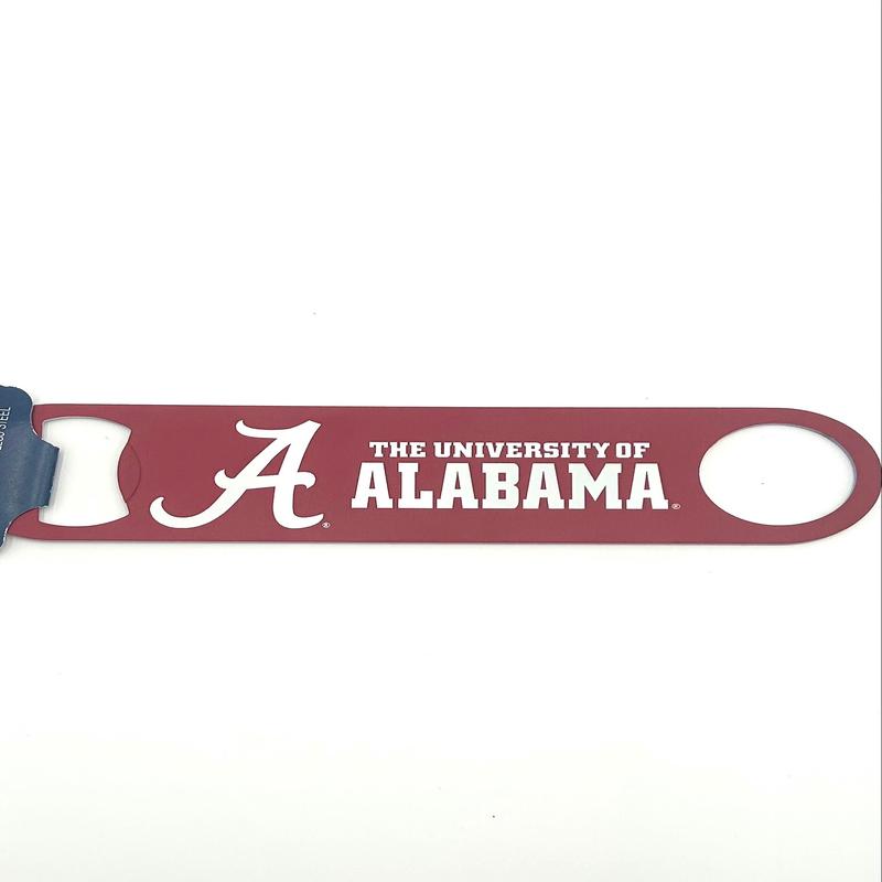 Wincraft Alabama Long Bottle Opener